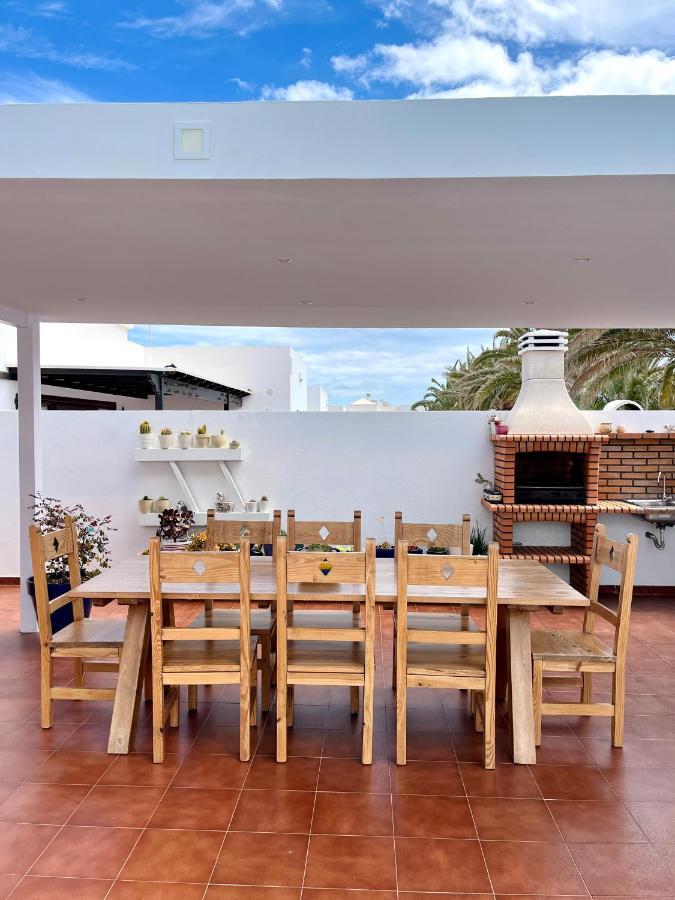 Casa Costa Bella Vila Costa Teguise Exterior foto